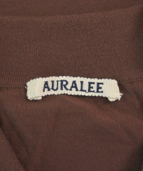 AURALEE เสื้อกันหนาว