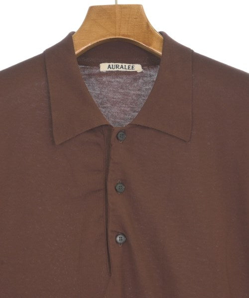 AURALEE เสื้อกันหนาว