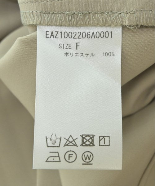 ear PAPILLONNER Casual shirts