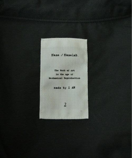 Name. Casual shirts