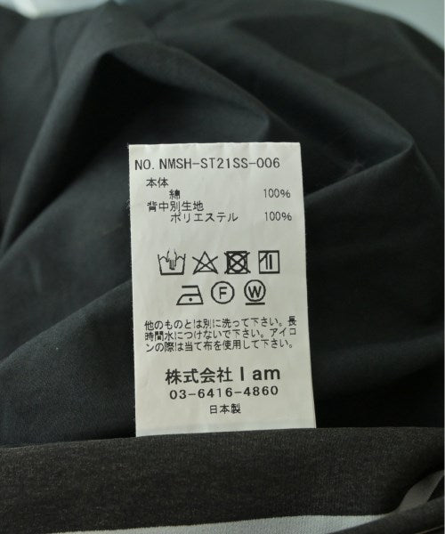Name. Casual shirts