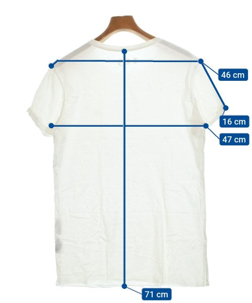 1piu1uguale3 เสื้อยืด/เสื้อท็อปส์