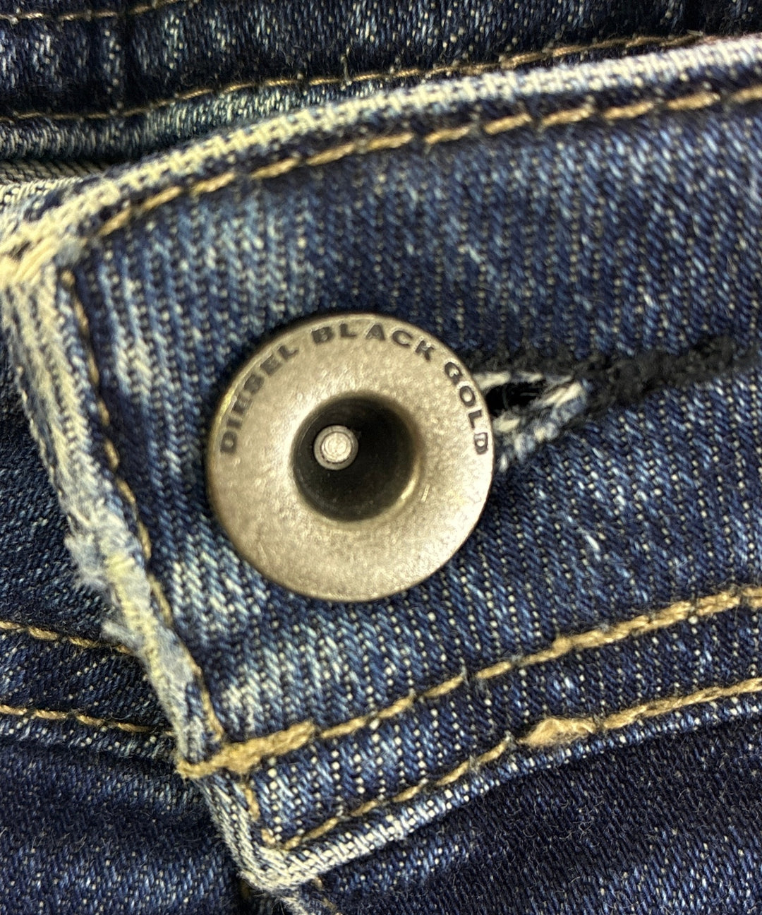 DIESEL BLACK GOLD ยีนส์