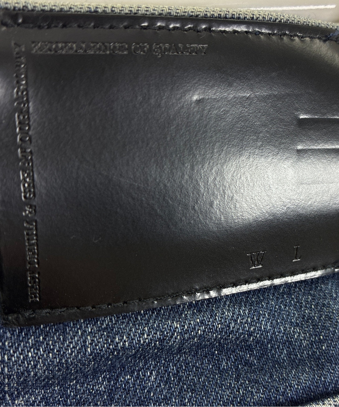 DIESEL BLACK GOLD ยีนส์