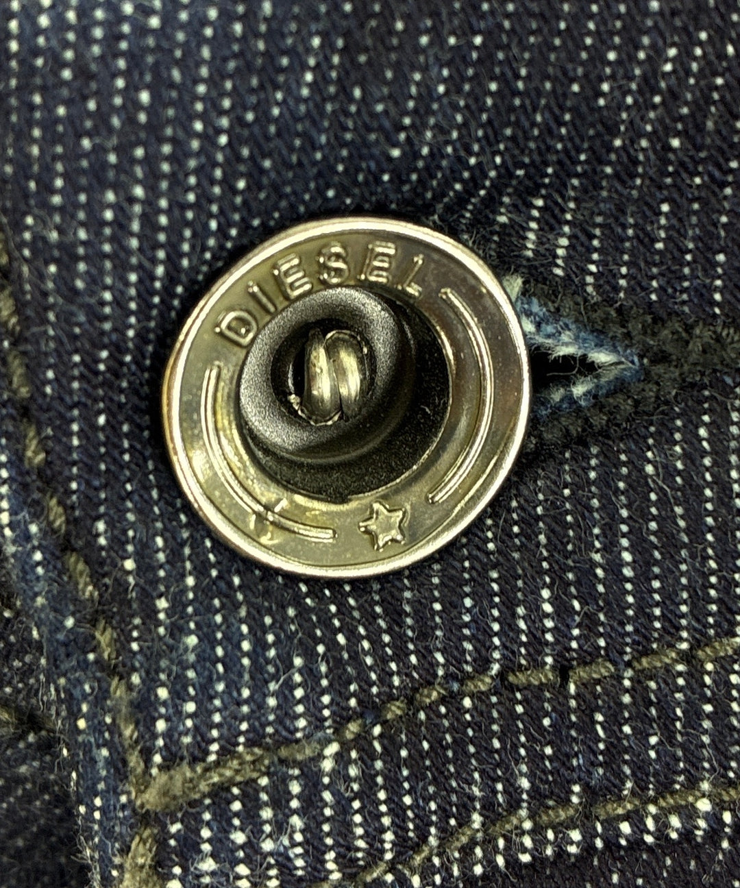 DIESEL BLACK GOLD ยีนส์