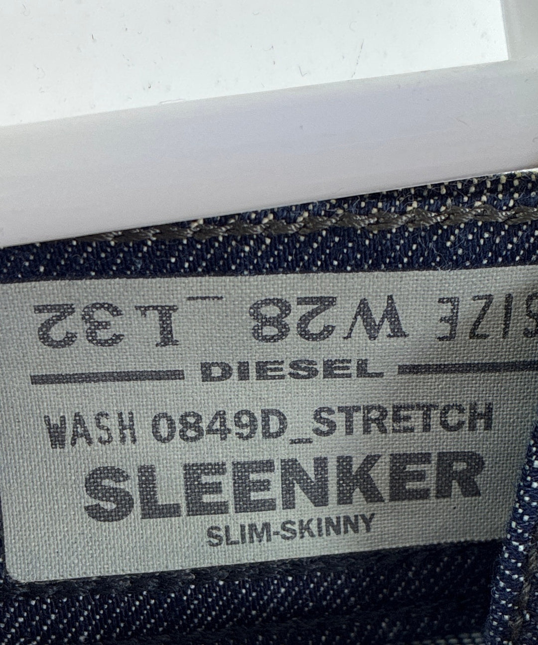 DIESEL BLACK GOLD ยีนส์