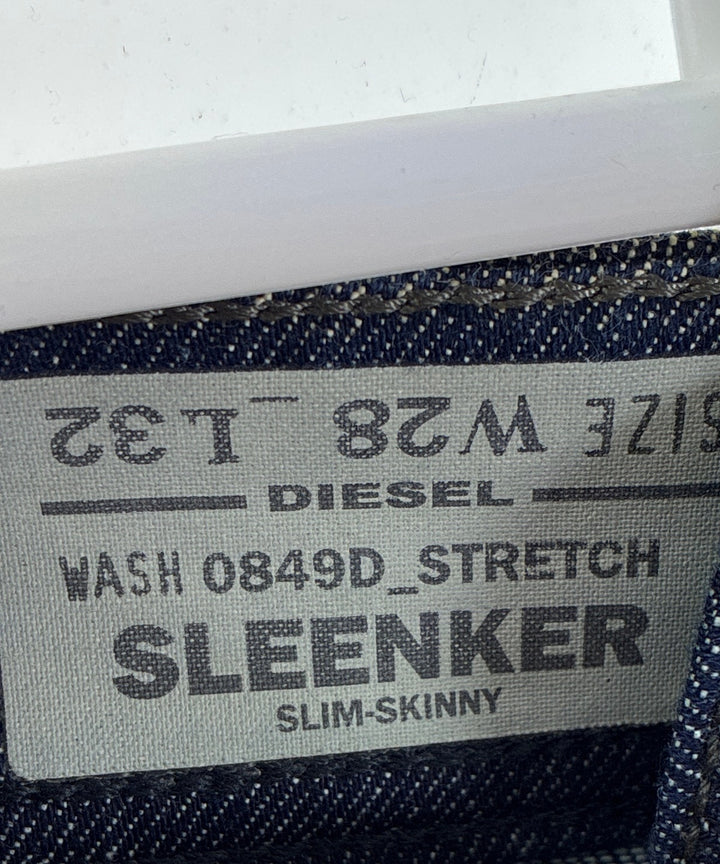 DIESEL BLACK GOLD ยีนส์