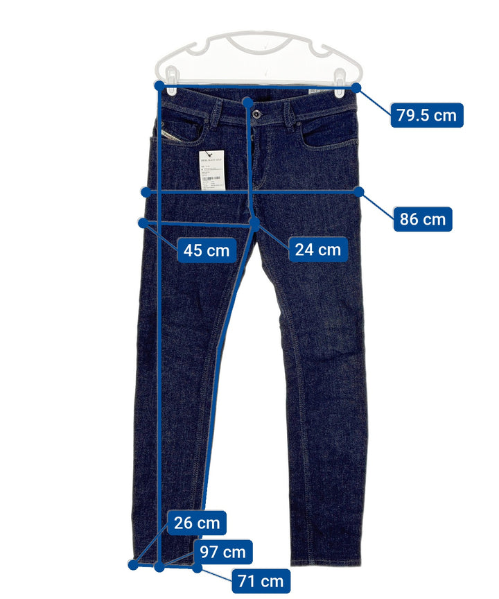 DIESEL BLACK GOLD ยีนส์