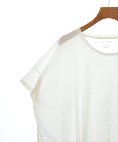 MAJESTIC FILATURES เสื้อยืด/เสื้อท็อปส์