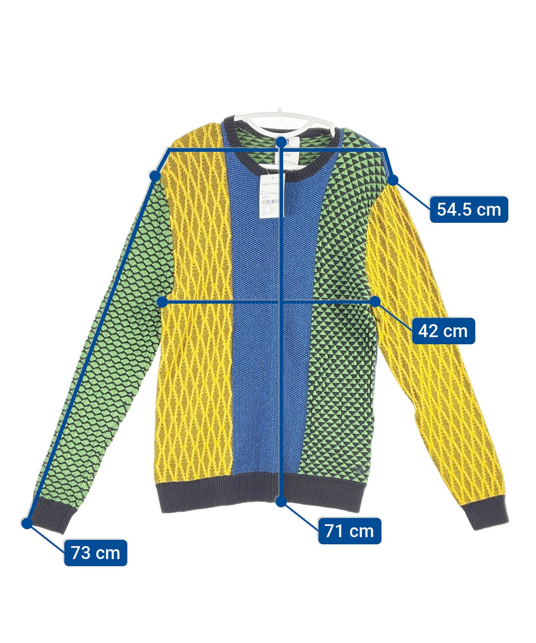 OPENING CEREMONY เสื้อถัก