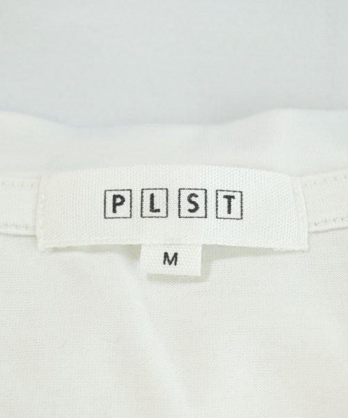 PLST เสื้อยืด/เสื้อท็อปส์