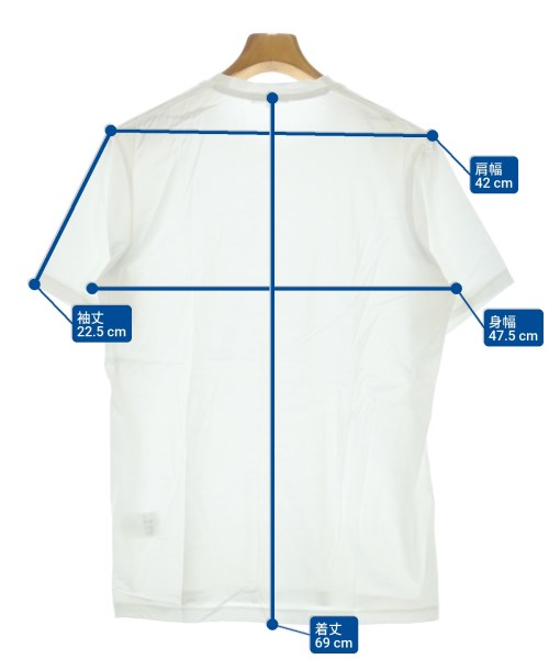 PLST เสื้อยืด/เสื้อท็อปส์