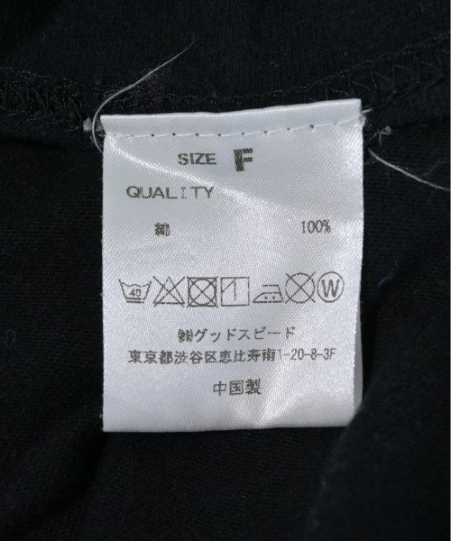 GOOD ROCK SPEED เสื้อยืด/เสื้อท็อปส์
