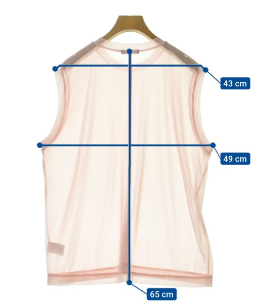 CLANE Sleevelesses