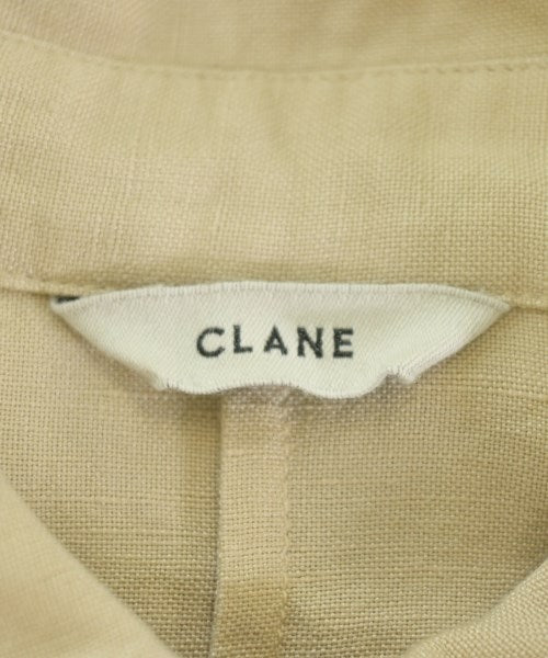 CLANE เสื้อลำลอง