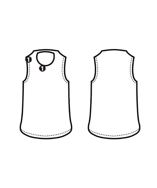 MADEMOISELLE ROPE เสื้อสตรี