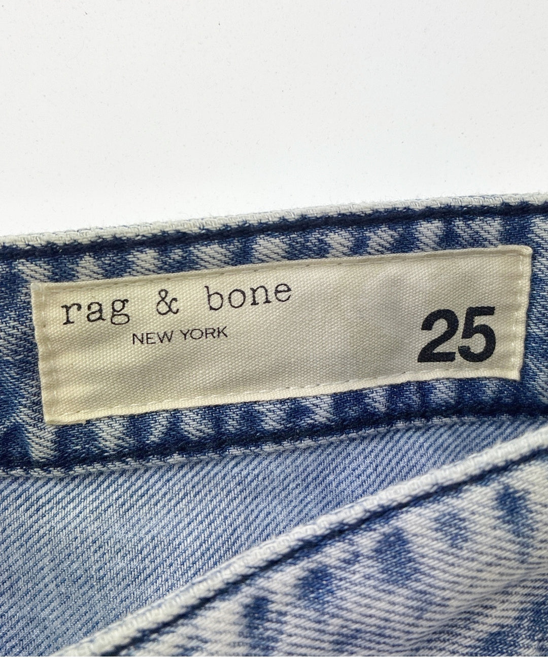 rag&bone/JEAN ยีนส์