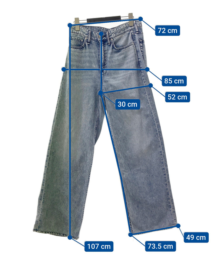 rag&bone/JEAN ยีนส์