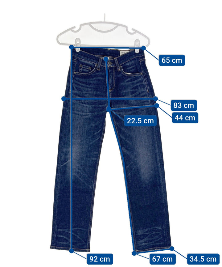 rag&bone/JEAN ยีนส์