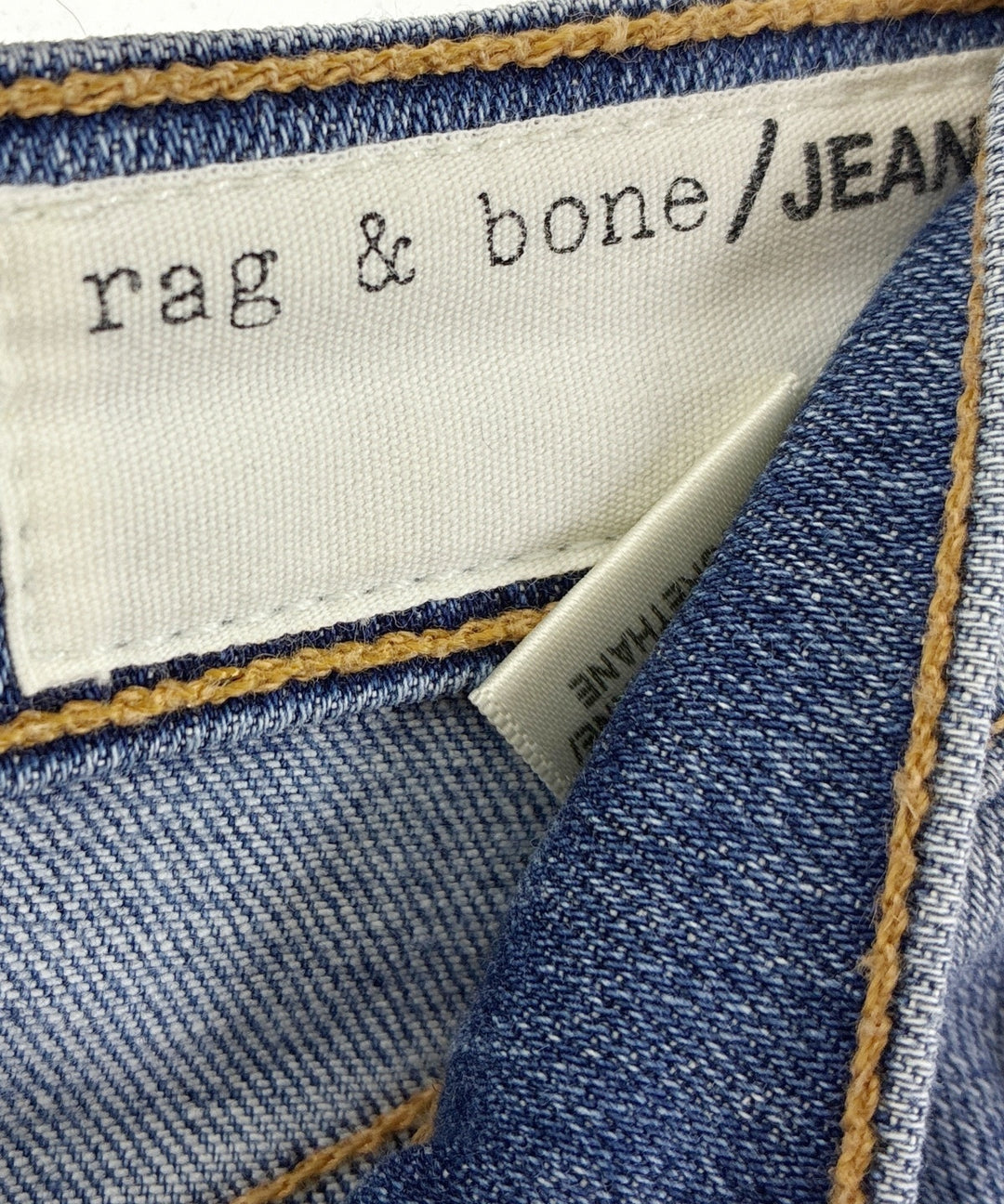 rag&bone/JEAN ยีนส์
