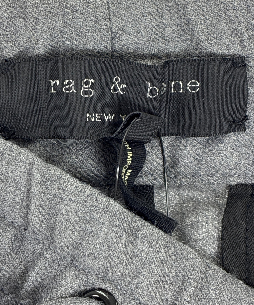rag&bone/JEAN กางเกงขายาว