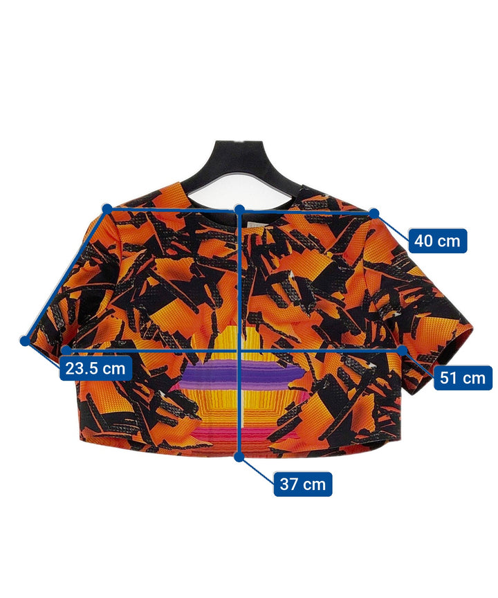 PETER PILOTTO เสื้อยืด/เสื้อท็อปส์