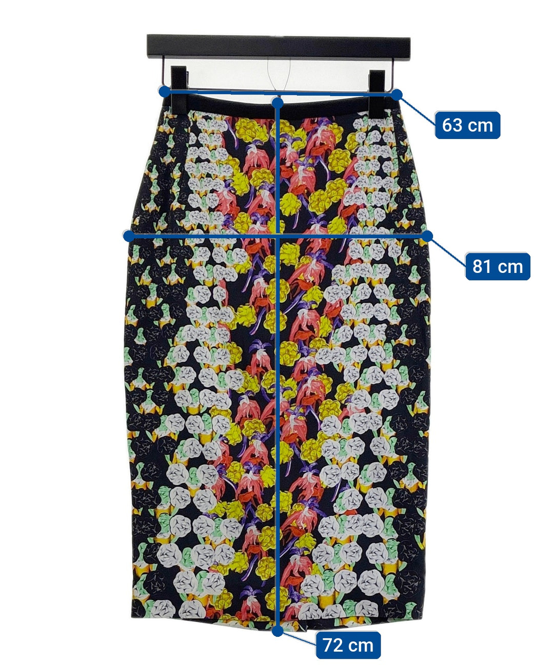 PETER PILOTTO กระโปรงยาว/แม็กซี่ยาว