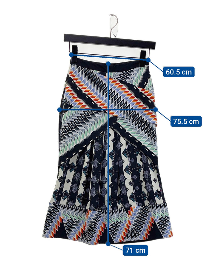 PETER PILOTTO กระโปรงยาว/แม็กซี่ยาว