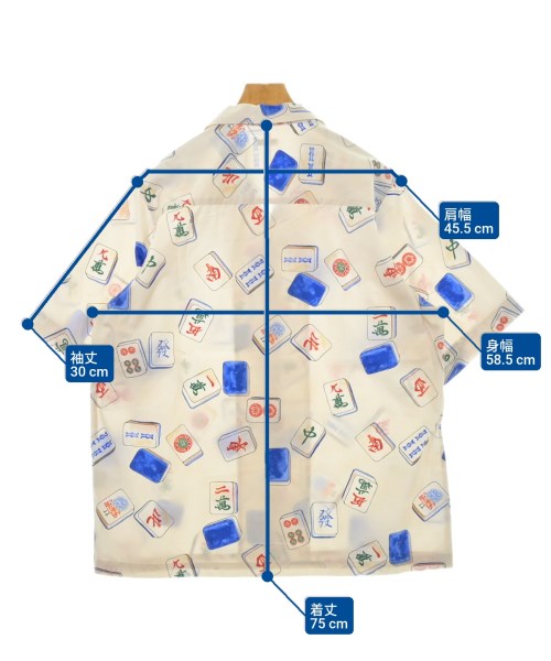 Wild Life Tailor เสื้อลำลอง