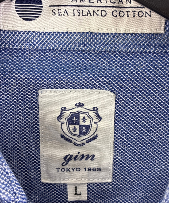 gim เสื้อโปโล