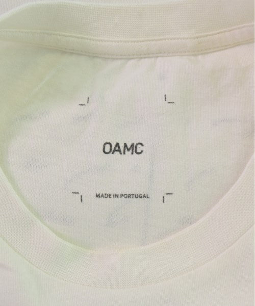 OAMC เสื้อยืด/เสื้อท็อปส์