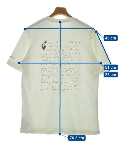 OAMC เสื้อยืด/เสื้อท็อปส์