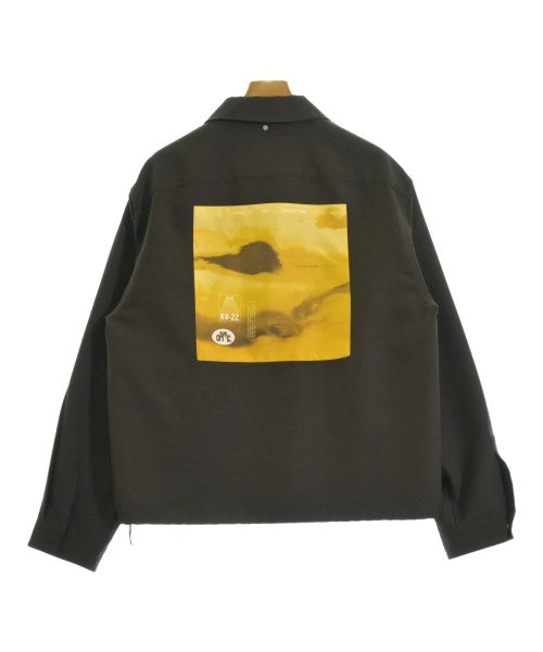 OAMC เสื้อลำลอง