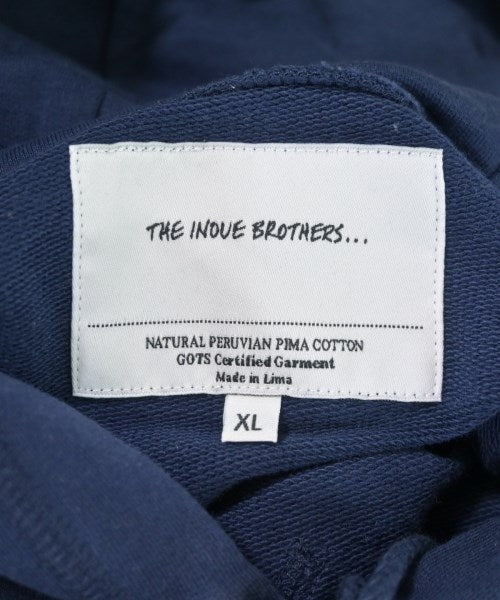 THE INOUE BROTHERS เสื้อฮู้ด