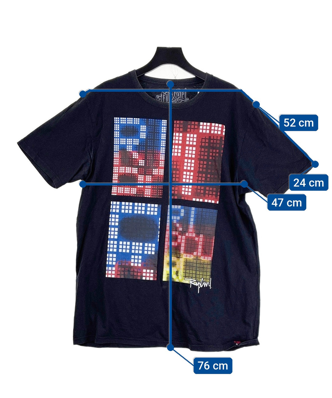 Rip Curl เสื้อยืด/เสื้อท็อปส์