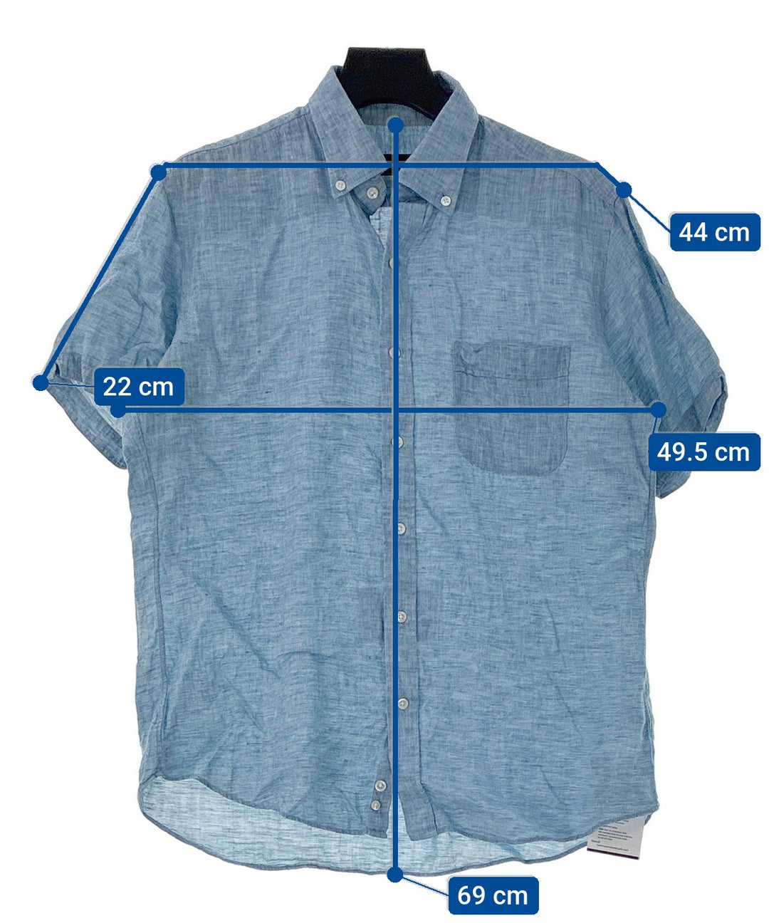 pierre cardin เสื้อลำลอง