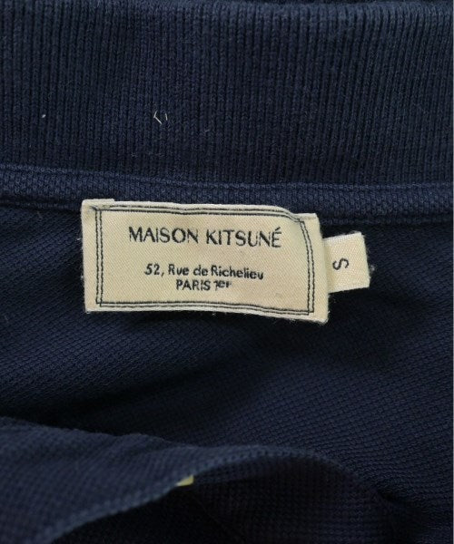 MAISON KITSUNE เสื้อยืด/เสื้อท็อปส์