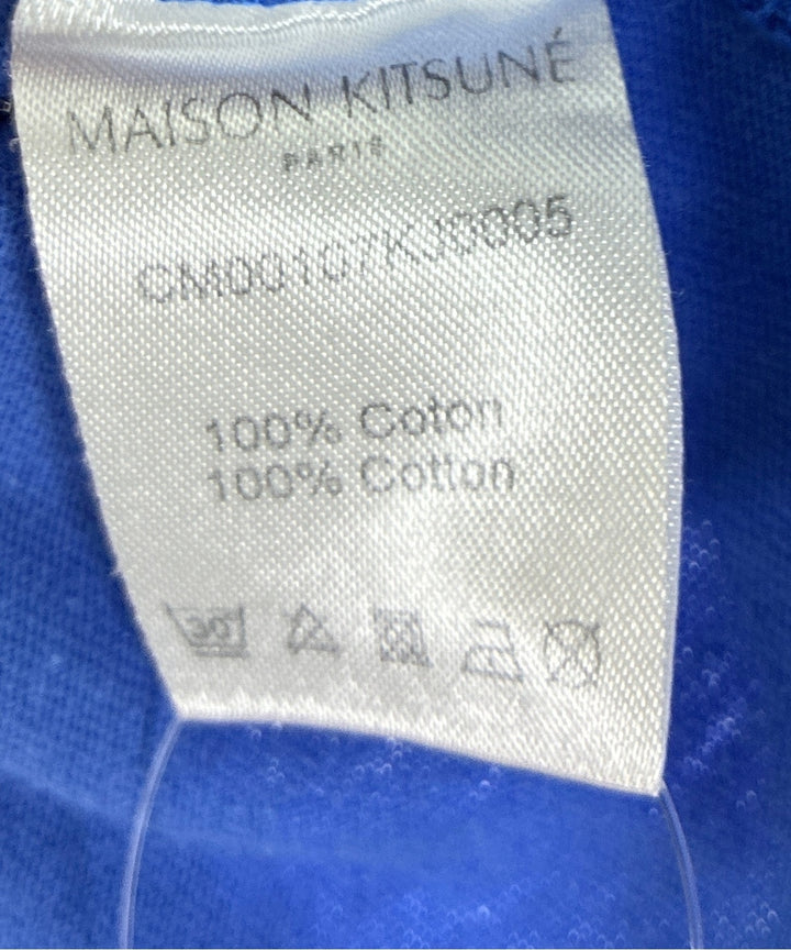 MAISON KITSUNE เสื้อยืด/เสื้อท็อปส์