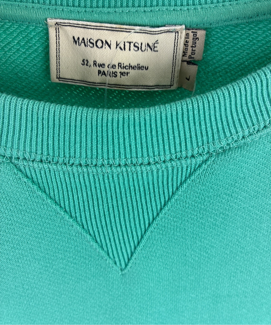 MAISON KITSUNE เสื้อกันหนาว
