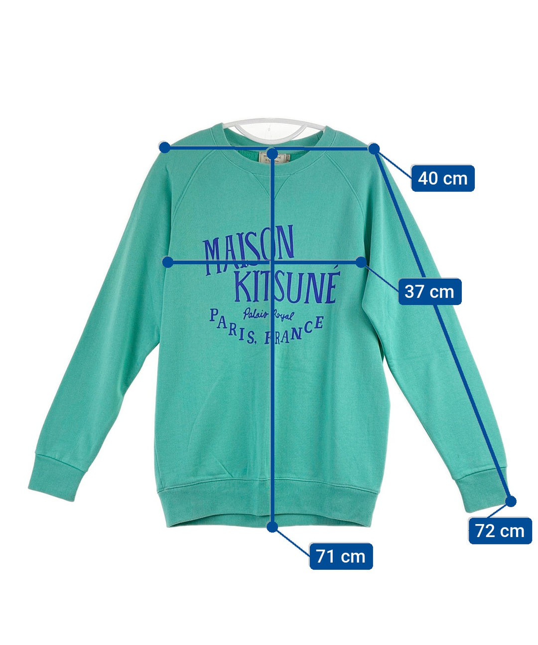 MAISON KITSUNE เสื้อกันหนาว