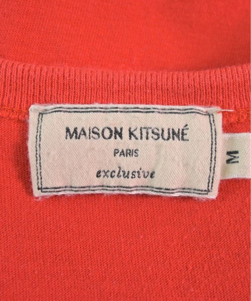 MAISON KITSUNE เสื้อยืด/เสื้อท็อปส์