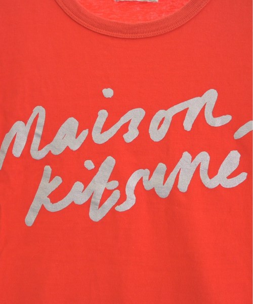 MAISON KITSUNE เสื้อยืด/เสื้อท็อปส์