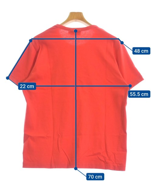 MAISON KITSUNE เสื้อยืด/เสื้อท็อปส์