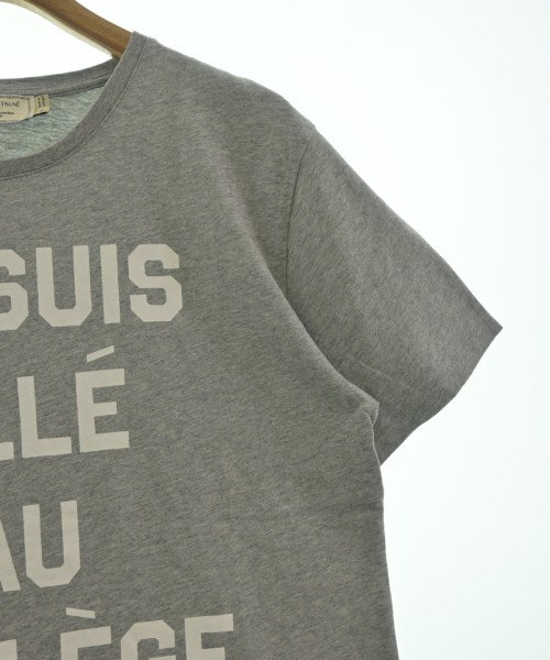 MAISON KITSUNE เสื้อยืด/เสื้อท็อปส์