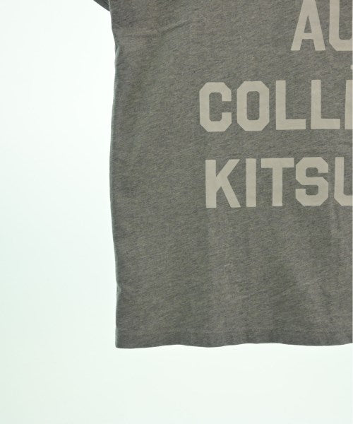 MAISON KITSUNE เสื้อยืด/เสื้อท็อปส์