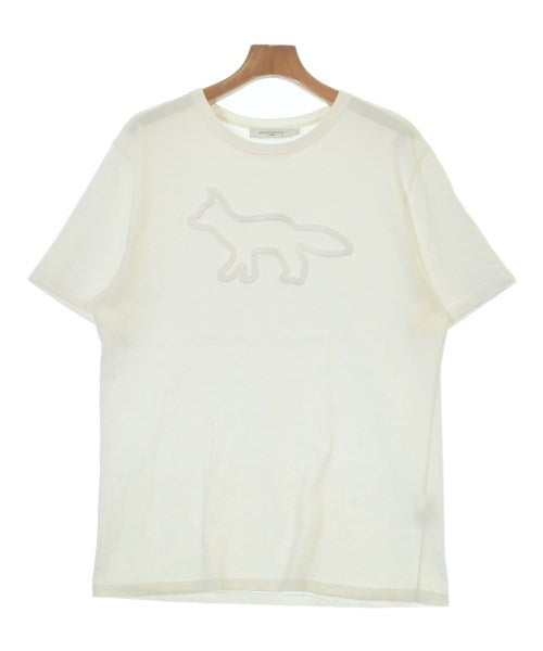 MAISON KITSUNE เสื้อยืด/เสื้อท็อปส์