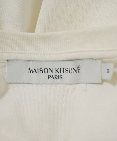 MAISON KITSUNE เสื้อยืด/เสื้อท็อปส์
