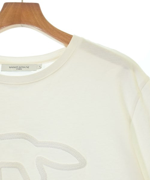MAISON KITSUNE เสื้อยืด/เสื้อท็อปส์