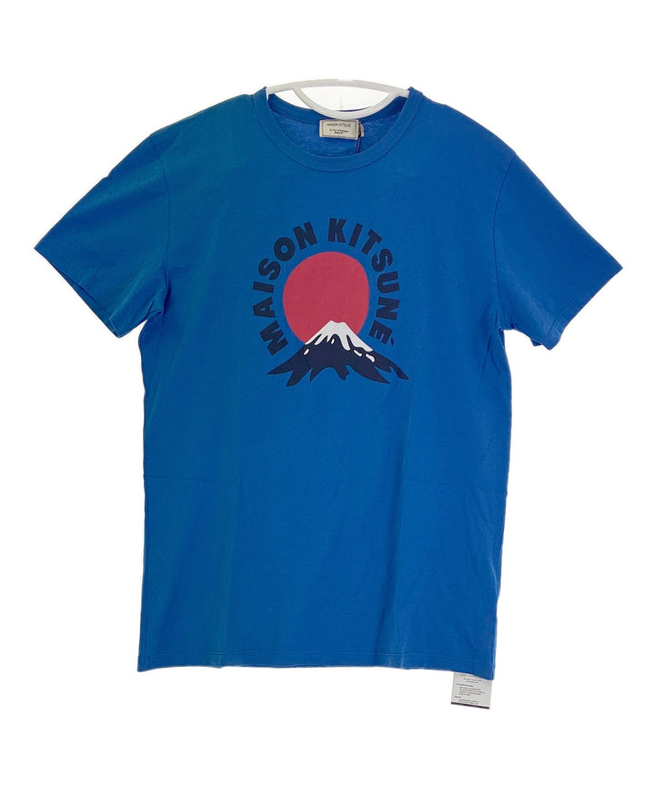 MAISON KITSUNE เสื้อยืด/เสื้อท็อปส์