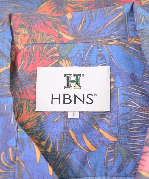 HBNS เสื้อลำลอง